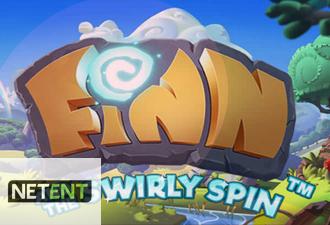 Finn and the Swirly Spin