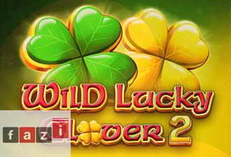 Wild Lucky Clover 2