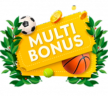 100% bonus on accumulators