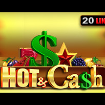 Hot & Cash Slot