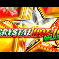 Crystal Hot 40 Deluxe Slot