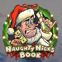 Naughty Nicks Book Slot